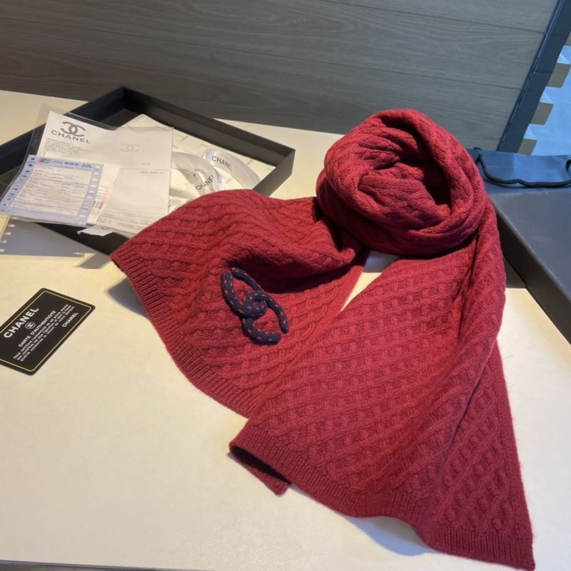 Chanel Scarf